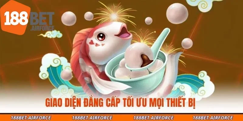 Giao diện đẳng cấp tối ưu mọi thiết bị 