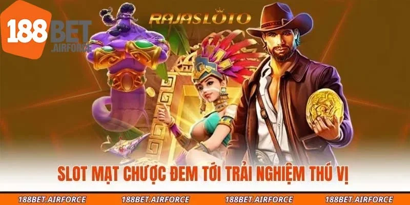 Slot mạt chược đem tới trải nghiệm thú vị 