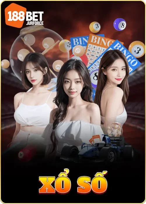 xổ số 188bet